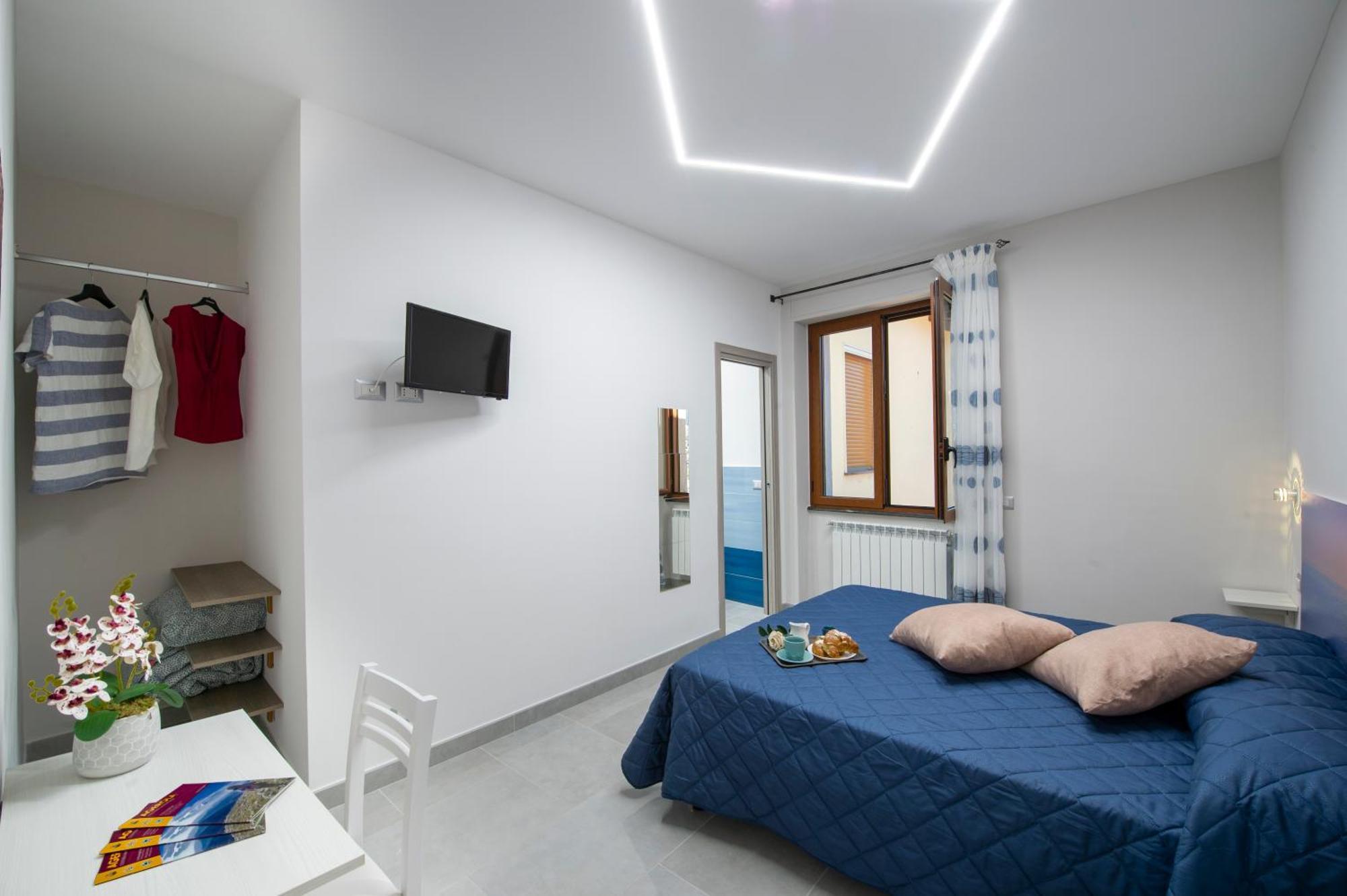 Raggio Di Sole Bed and Breakfast Agerola Exteriör bild