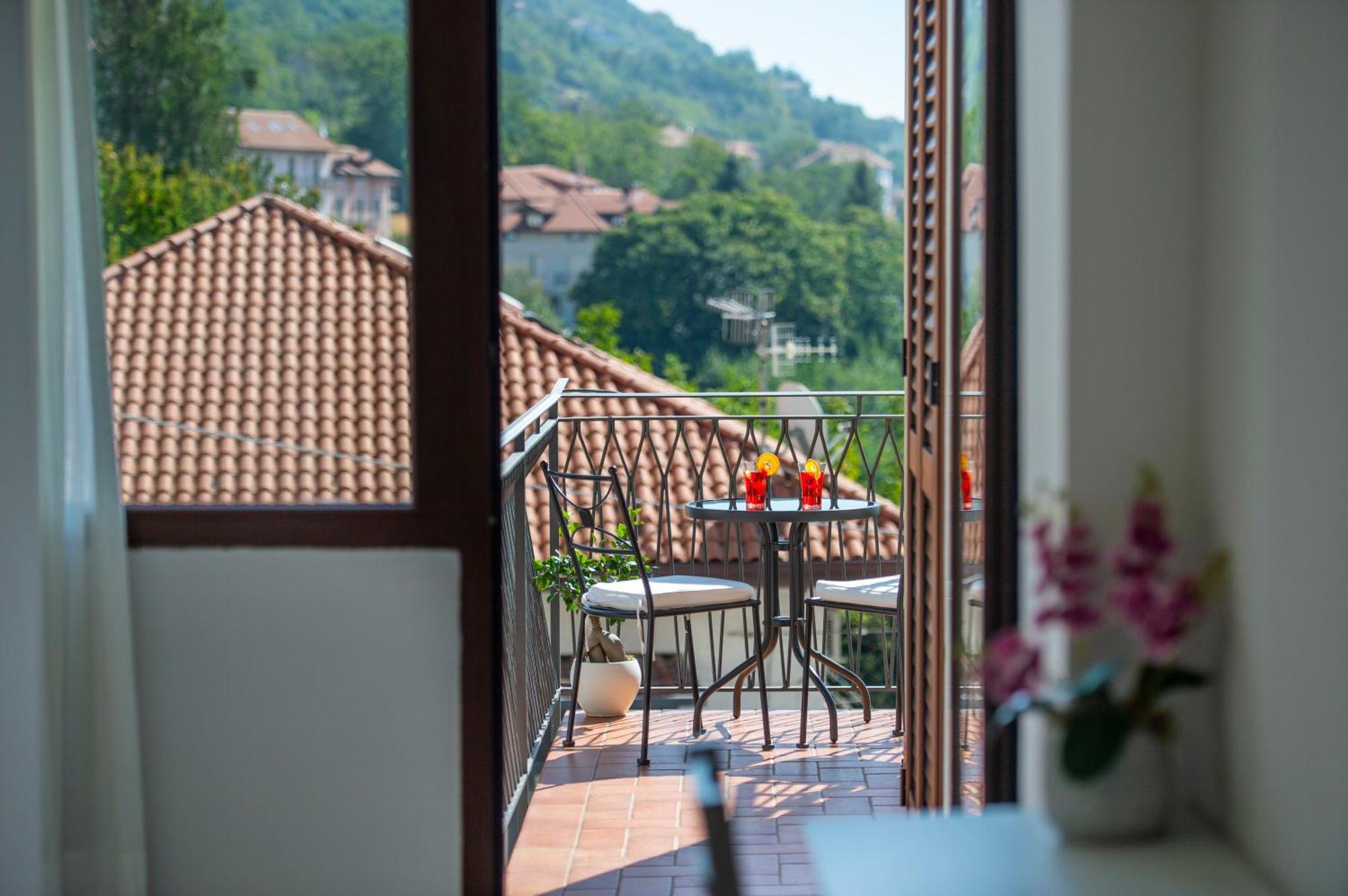 Raggio Di Sole Bed and Breakfast Agerola Exteriör bild