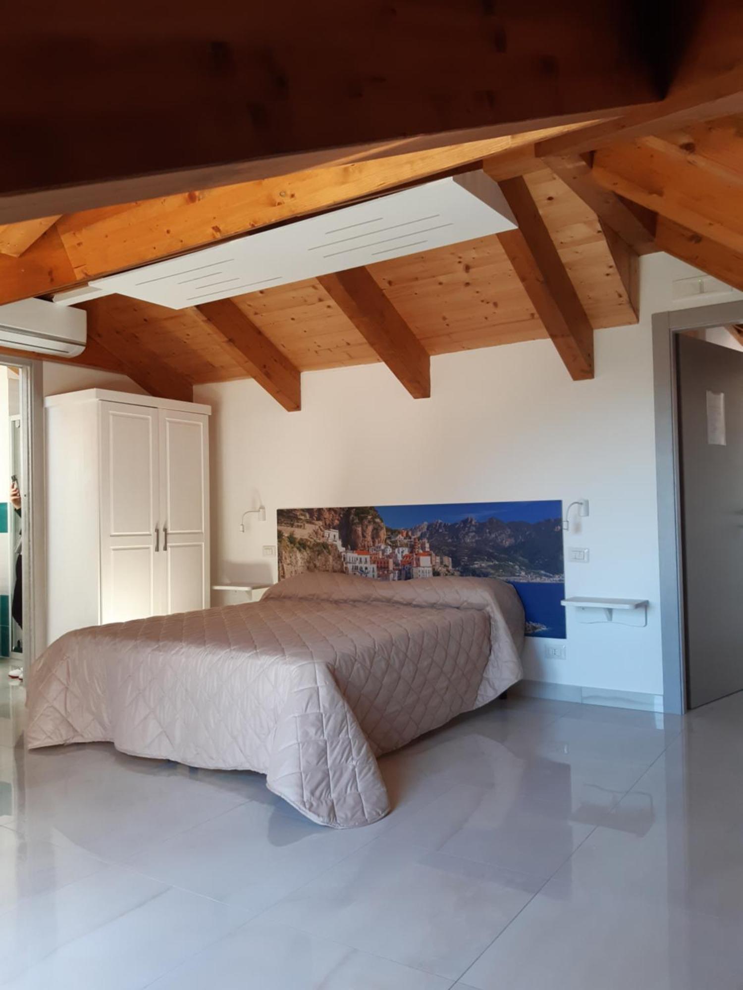 Raggio Di Sole Bed and Breakfast Agerola Exteriör bild