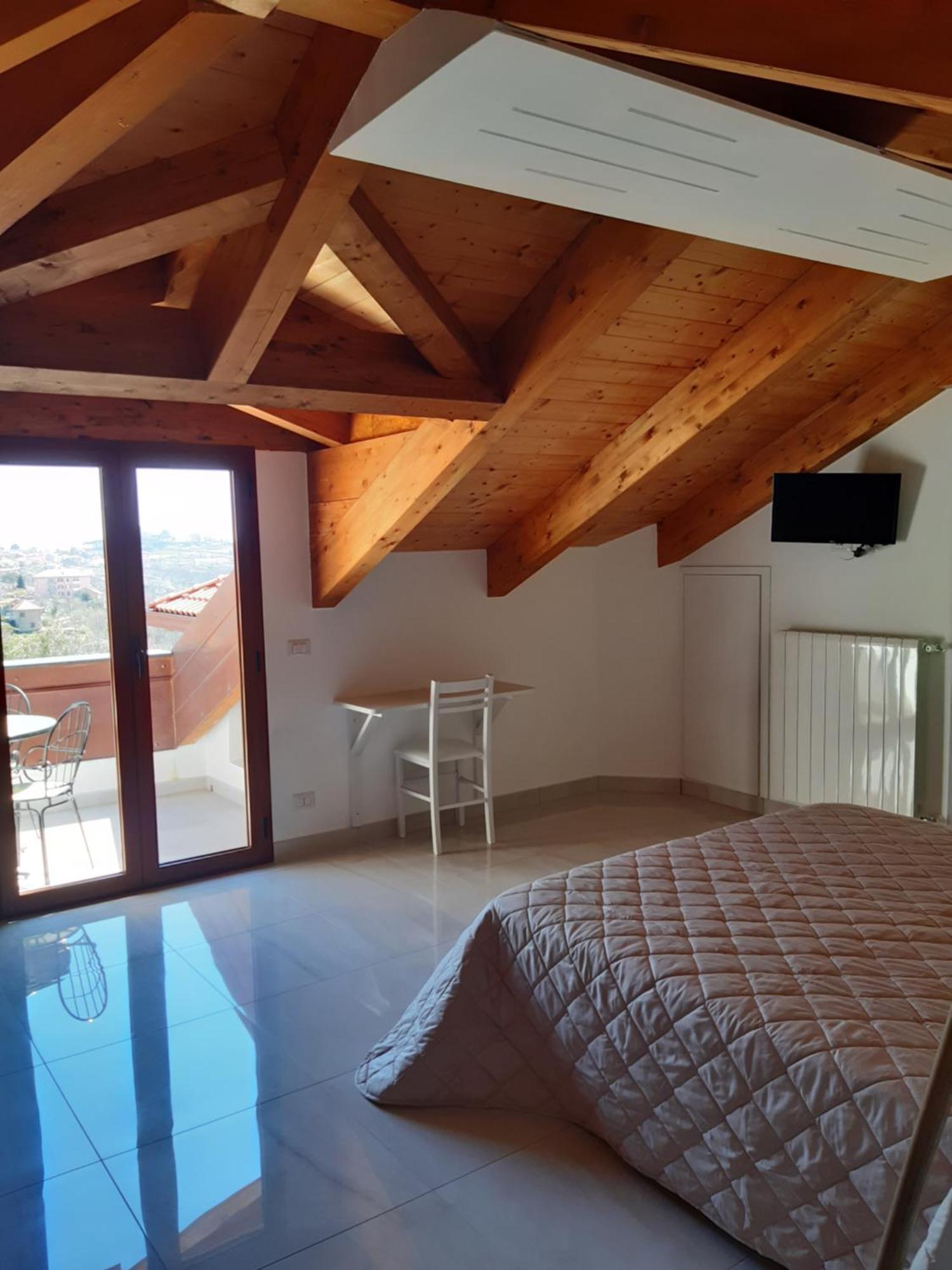 Raggio Di Sole Bed and Breakfast Agerola Exteriör bild