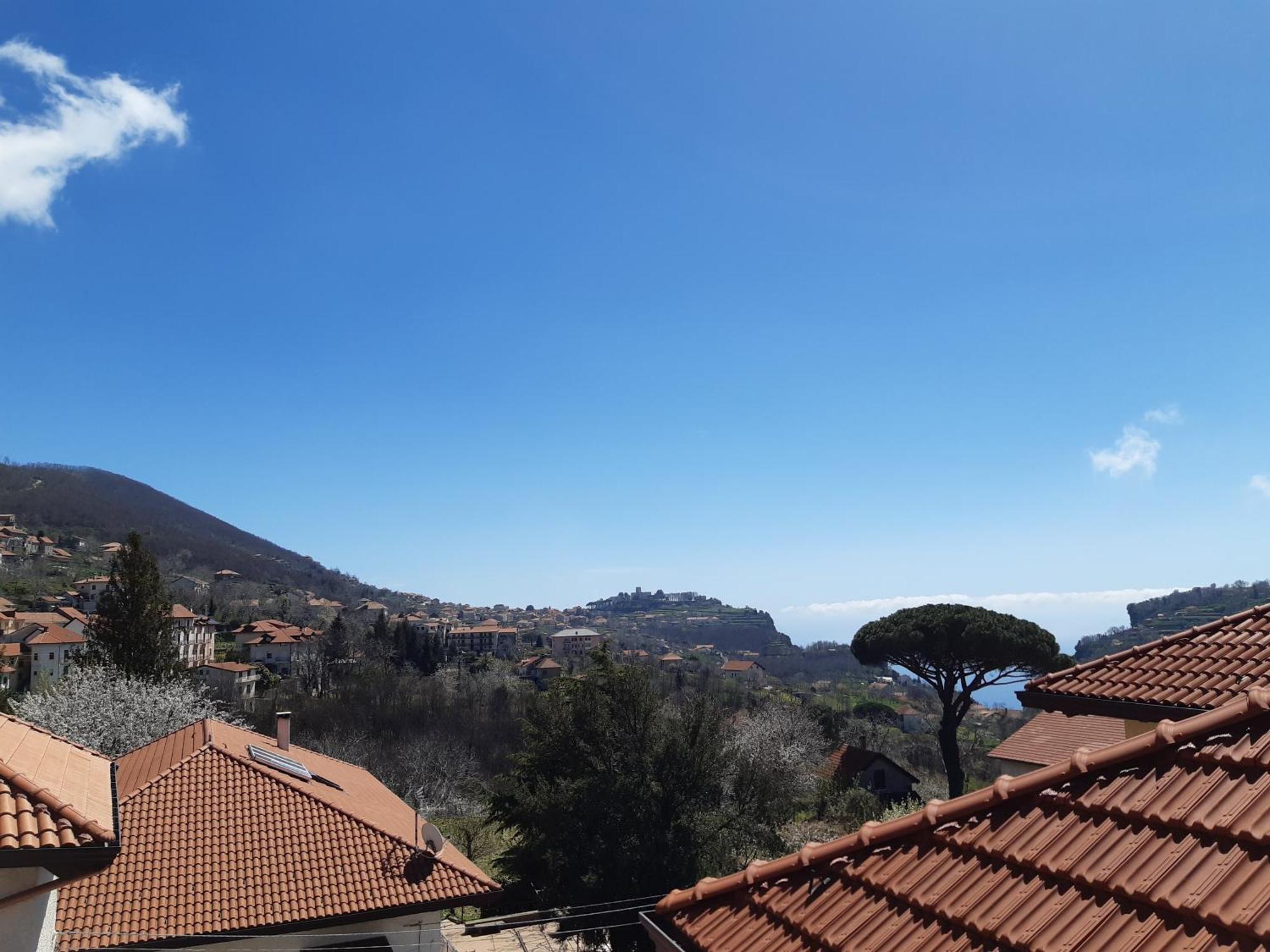 Raggio Di Sole Bed and Breakfast Agerola Exteriör bild